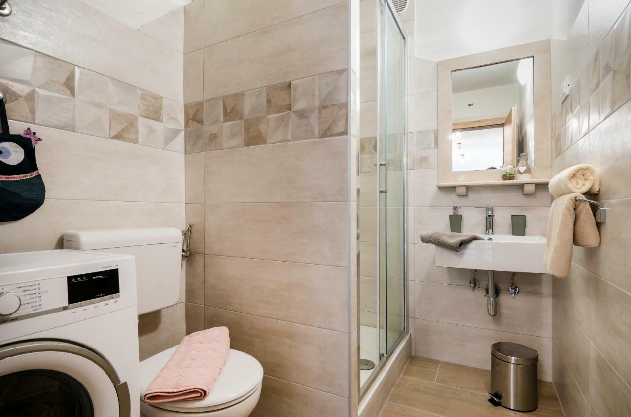 Apartment Cesarica Башка-Вода Экстерьер фото